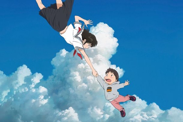 Mirai receives Oscar Nomination for Best Animated Feature