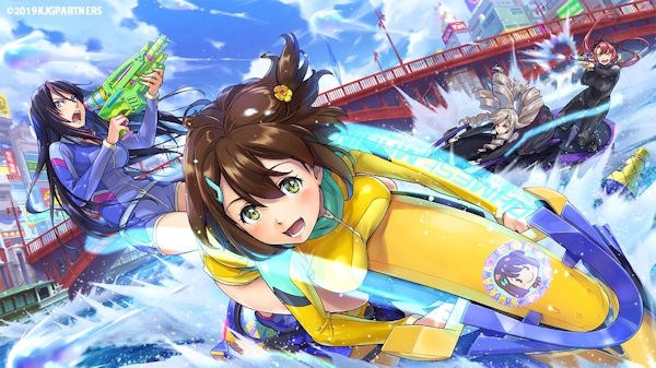 MVM announce new licenses at October MCM Expo