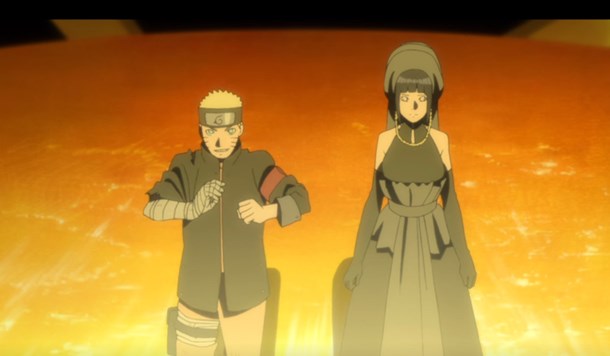 The Last: Naruto the Movie