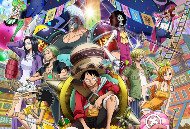 One Piece Stampede in UK Cinemas on February 2nd