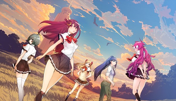 WorldEnd Syndrome announced by PQube
