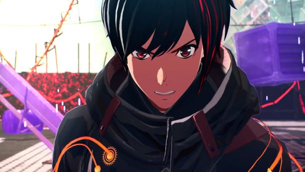 Scarlet Nexus - next gen anime gaming from Bandai Namco