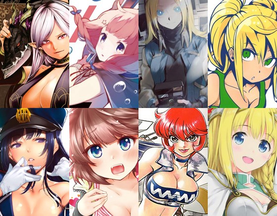 New titles announced by Seven Seas Entertainment