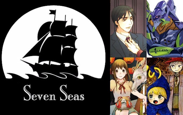 Seven Seas issue statement about publishing plans