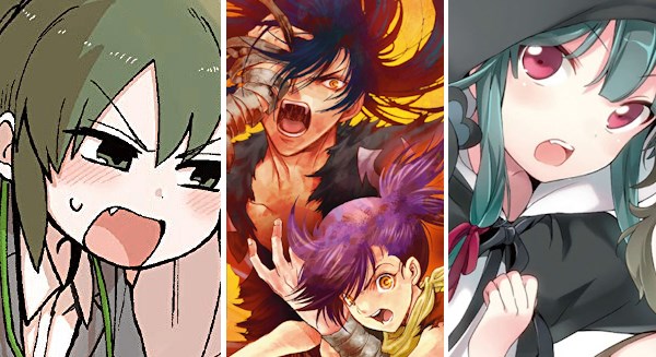 Seven Seas announce more light novels and manga for 2020