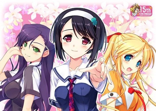 Sekai Project announces Sumire