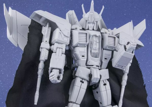 MAAS Toys launch crowdfunding campaign for Transformers Tetra Jet figures