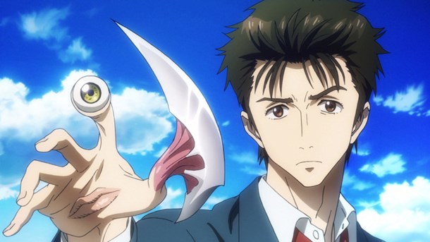 Parasyte -the maxim- First Thoughts