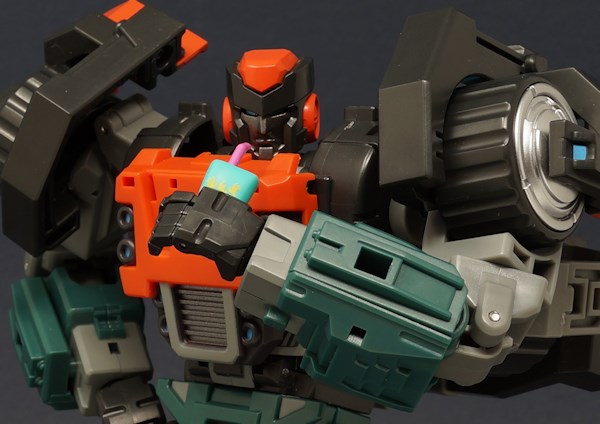 MMC Cylindrus (MTMTE Roller)