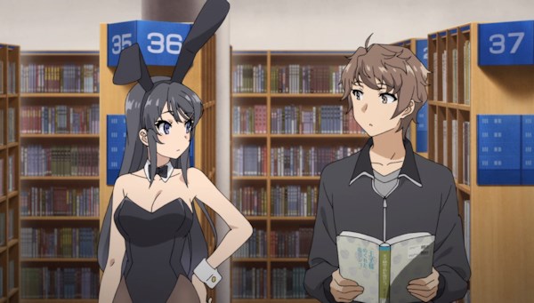 Rascal does not dream of Bunny Girl Senpai - First Thoughts