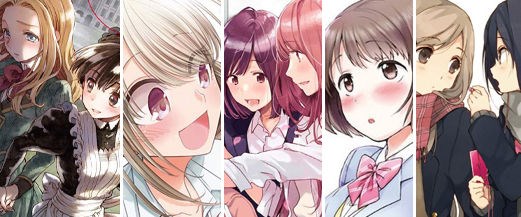 5 new Yuri licenses from Seven Seas
