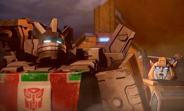 30th July Release Date for Transformers on Netflix