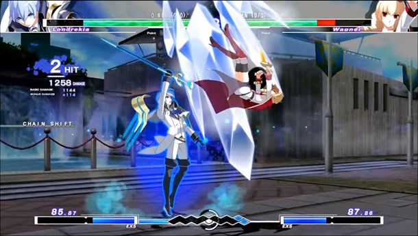 Under Night in Birth Exe Late CL-r Review