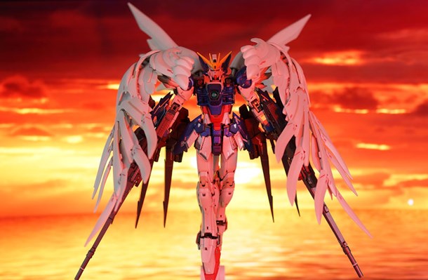 Gundam Fix Figuration Wing Zero