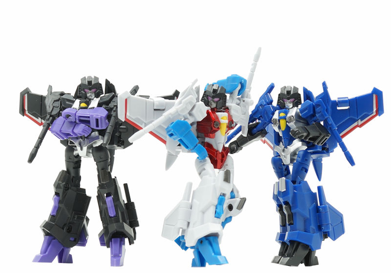 Wing Guard Anime Independent - Iron Factory Wing Guard