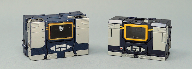 Legends Soundwave Alt Modes Front