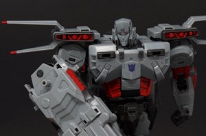 Transformers Generations Selects Super Megatron