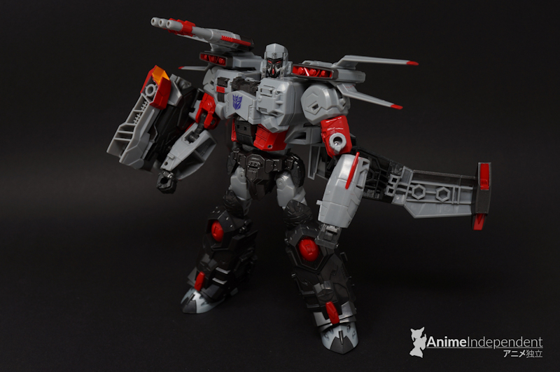 Transformers Generations Selects Super Megatron