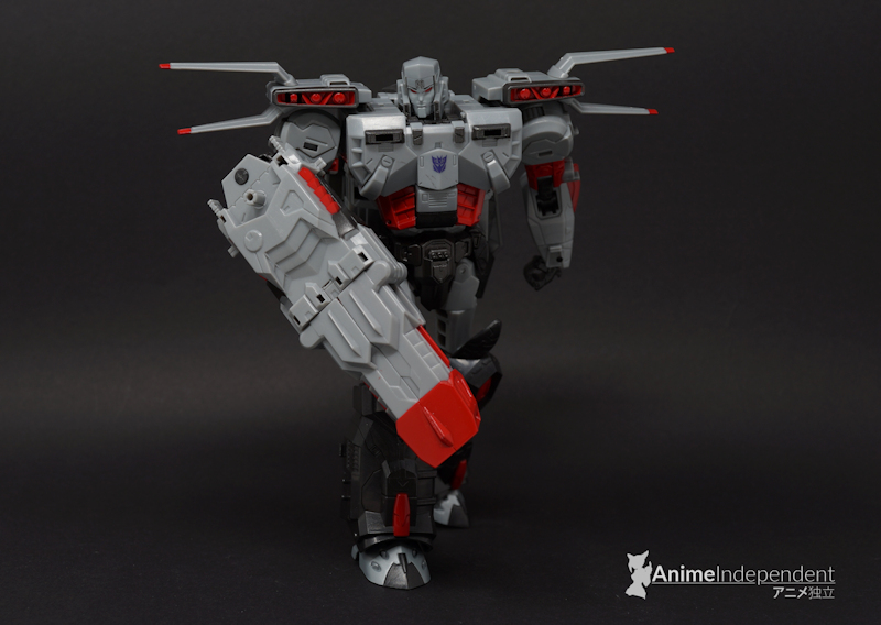 Transformers Generations Selects Super Megatron