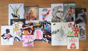 Thought Bubble 2019