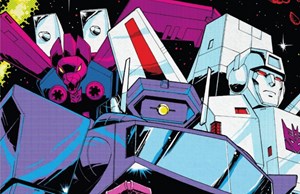 Transformers 84 Issue 1 Review