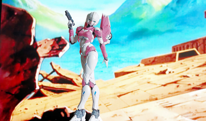 Furai Arcee