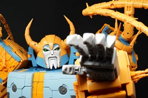 Transformers Cell (Unicron) Review