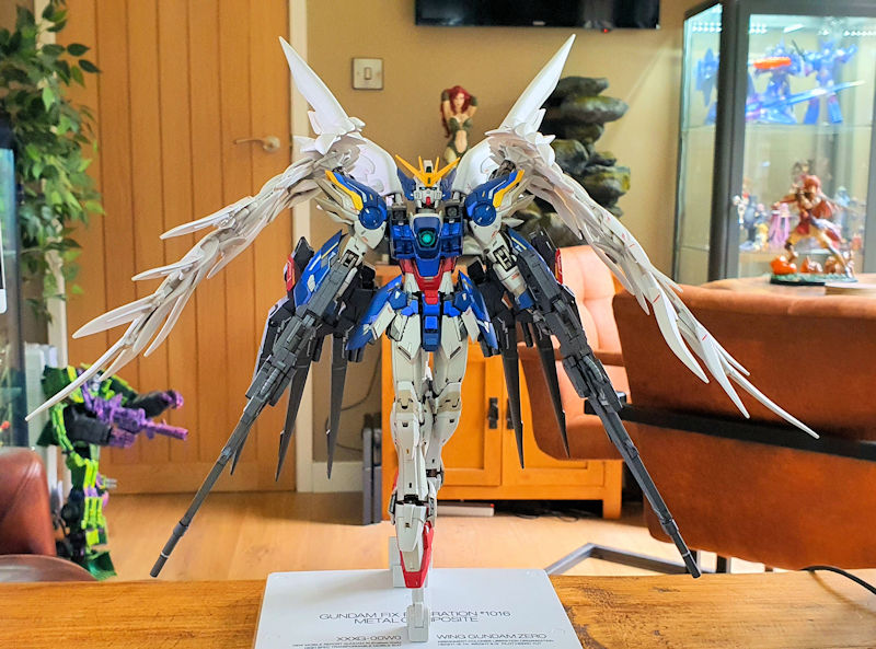 Fix Figuration Gundam Wing Zero