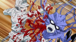 Cells at Work - First Thoughts