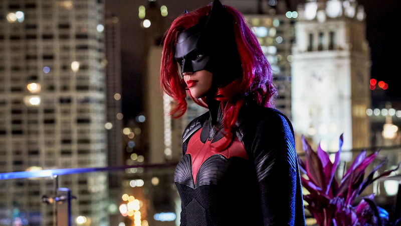 Ruby Rose as Batwoman