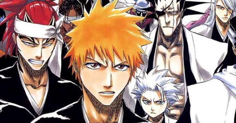 Tite Kubo's Bleach