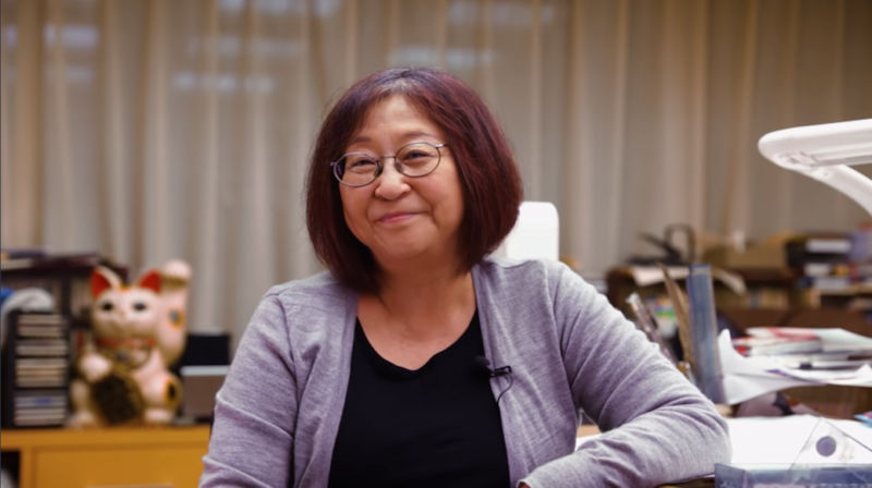 Rumiko Takahashi