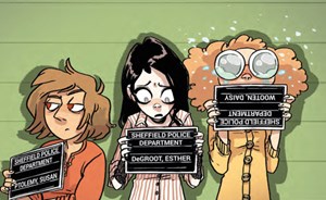 Western comics in focus - Giant Days