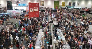 MCM London Comic Con May 2018