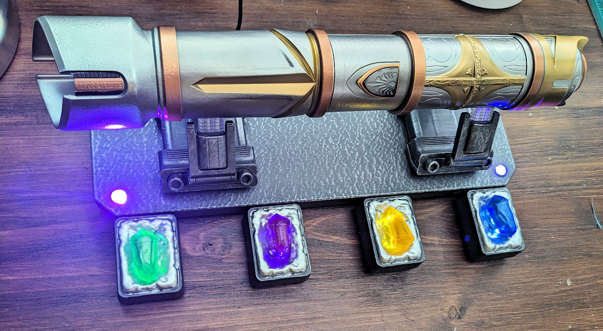 Matt's Protection and Defense build