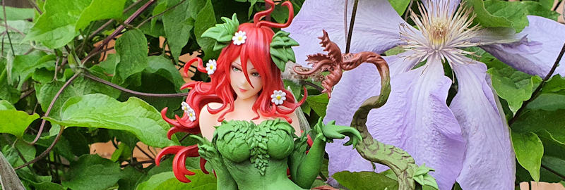 Bishoujo Poison Ivy
