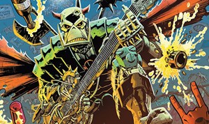 Death's Head (Marvel)