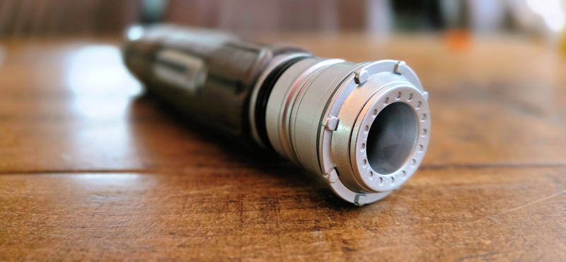Devon Izara Limited Edition Lightsaber