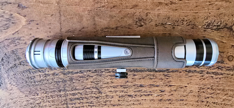 Devon Izara Lightsaber