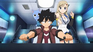 Eden's Zero First Thoughts