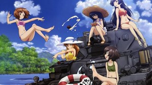 First Thoughts: Girls und Panzer TV Series