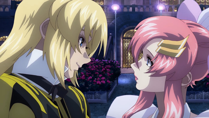 Lacus and Orphee