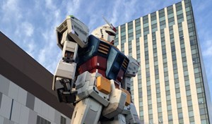 What I'd like in a live-action Gundam