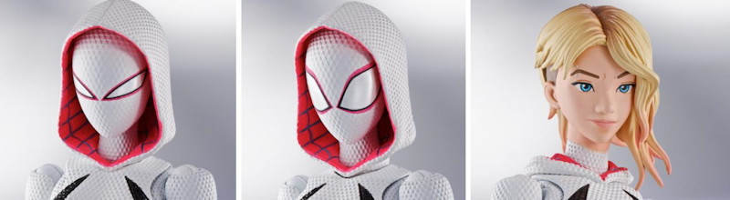 SH Figuarts Spider Gwen