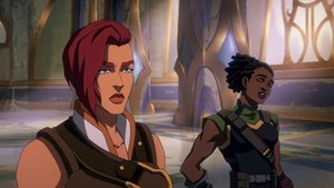 Masters of the Universe Revelation: First Thoughts