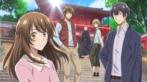 Holmes of Kyoto - First Thoughts