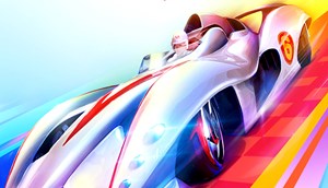 Speed Racer 4K Remaster
