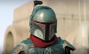 The Mandalorian Season 2 - The Marshal