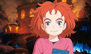 Mary and the Witch's Flower