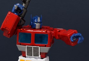 Transformers MP44 Optimus Prime Video Review